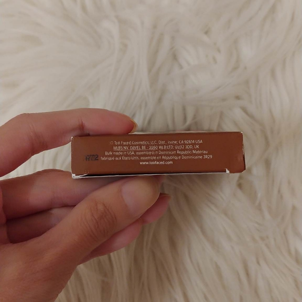 🤎FIRM! NWT TOO FACED YOU'RE SO HOT MINI EYESHADOW PALETTE (AVALIABLE) - Picture 5 of 13